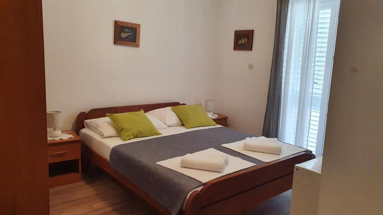Apartments Jadranka Novalja Ngoại thất bức ảnh