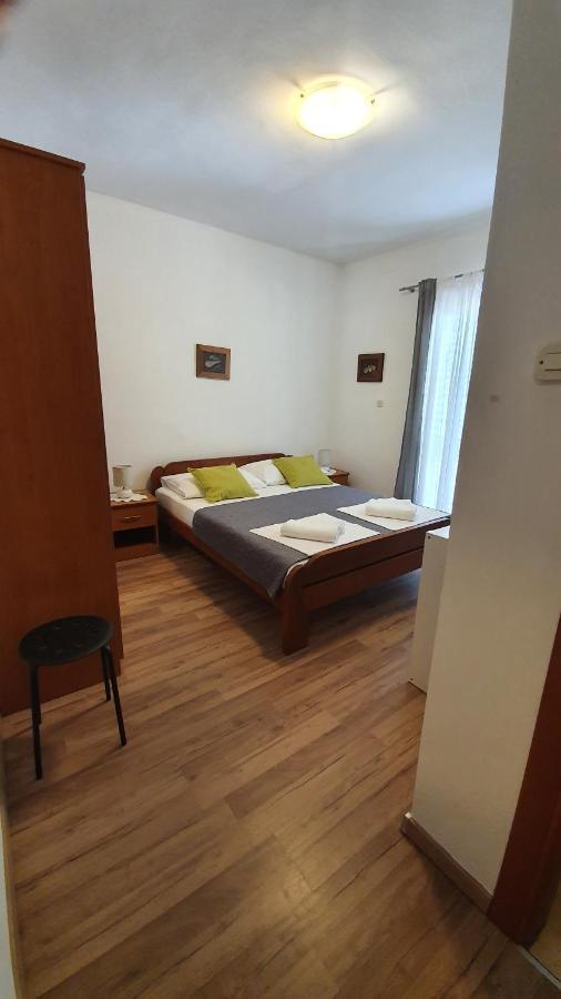 Apartments Jadranka Novalja Ngoại thất bức ảnh