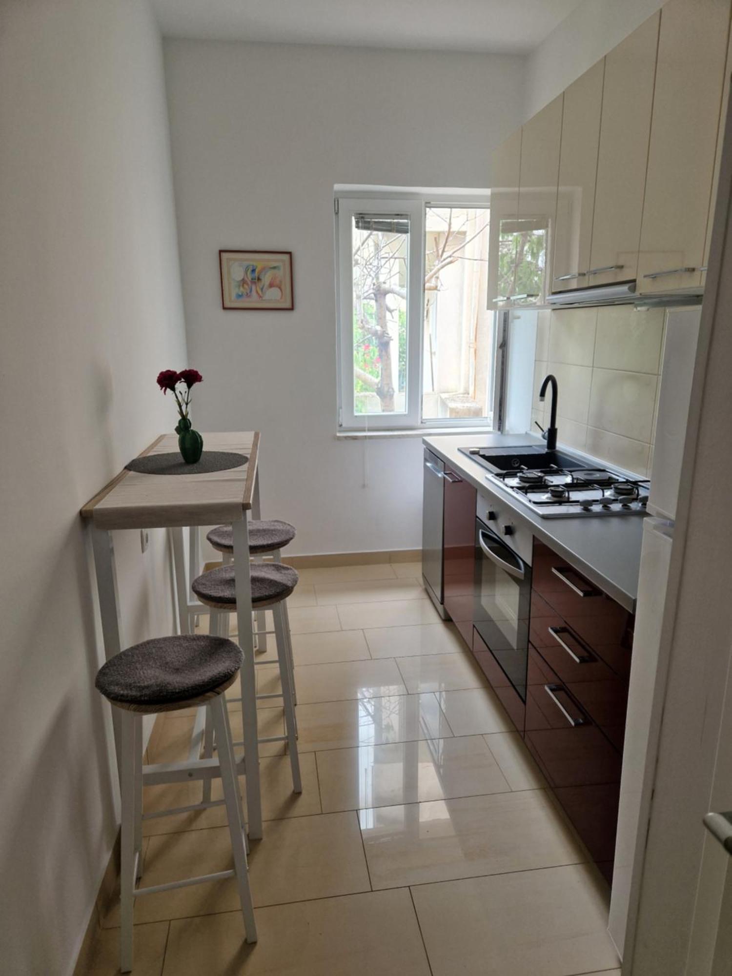 Apartments Jadranka Novalja Ngoại thất bức ảnh