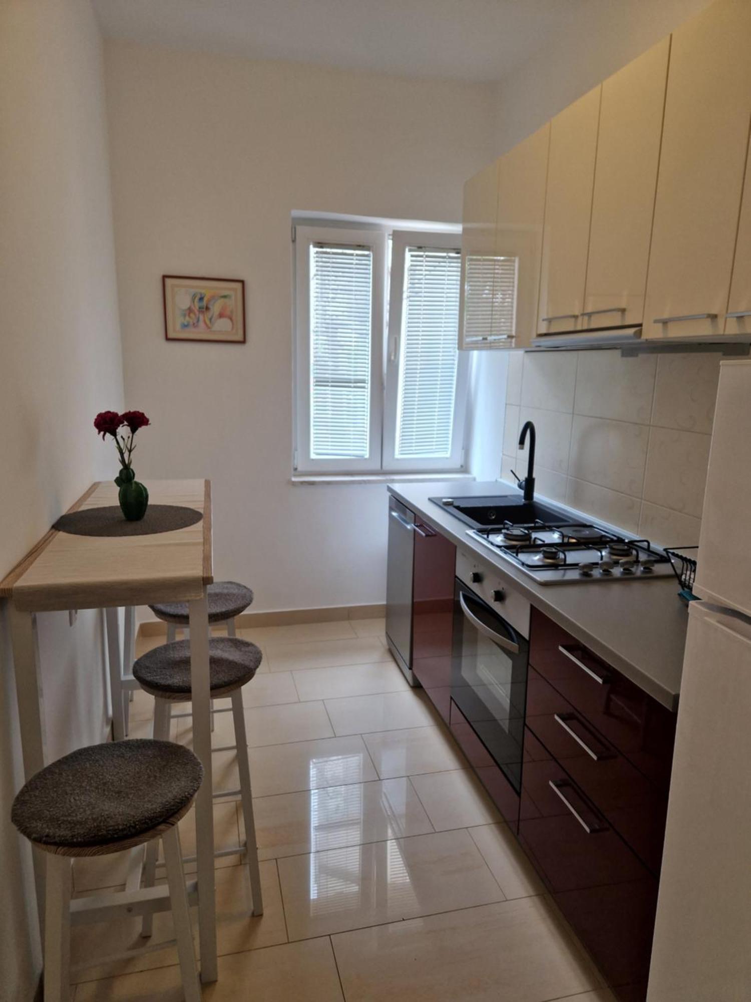 Apartments Jadranka Novalja Ngoại thất bức ảnh