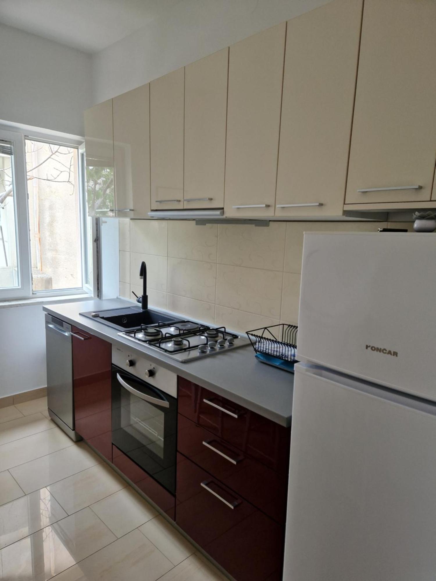 Apartments Jadranka Novalja Ngoại thất bức ảnh