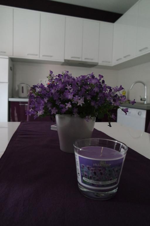 Apartments Jadranka Novalja Ngoại thất bức ảnh