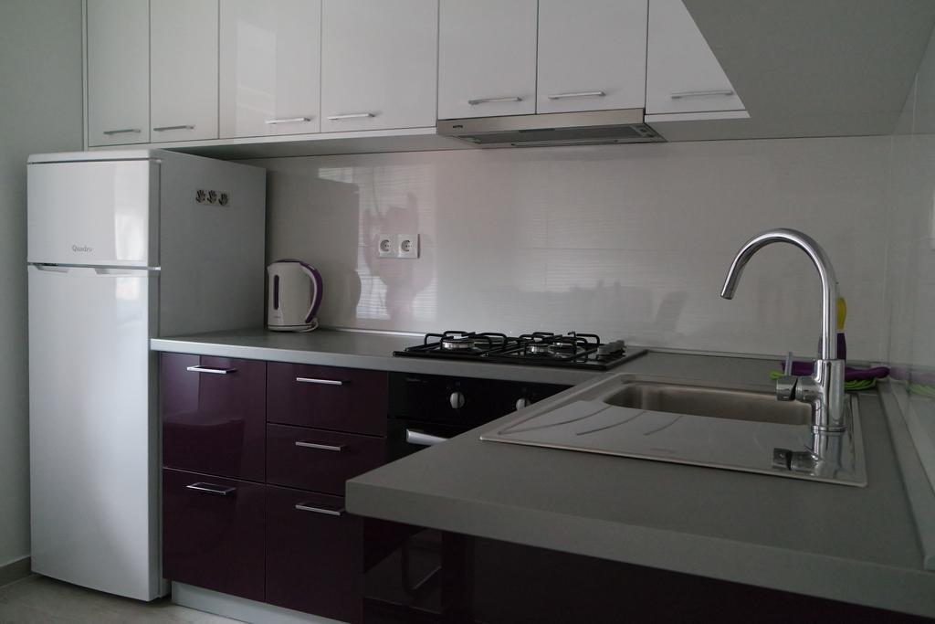 Apartments Jadranka Novalja Ngoại thất bức ảnh