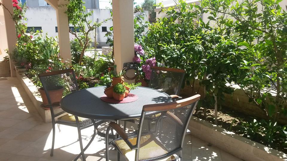 Apartments Jadranka Novalja Ngoại thất bức ảnh