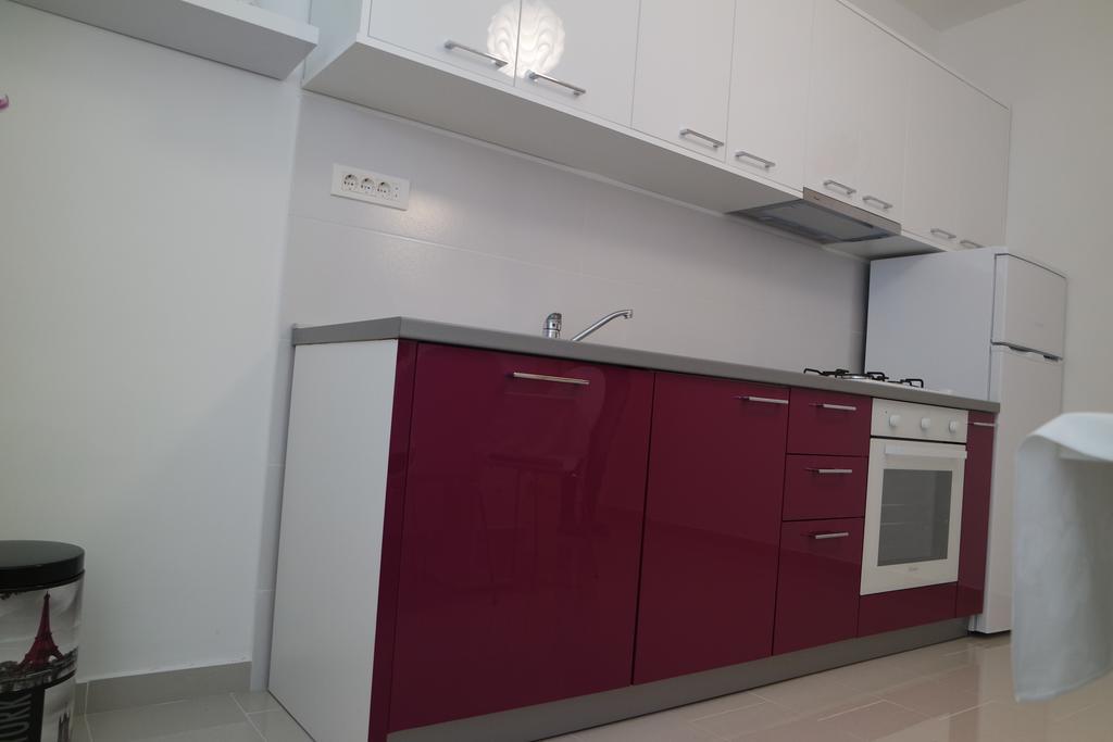 Apartments Jadranka Novalja Ngoại thất bức ảnh
