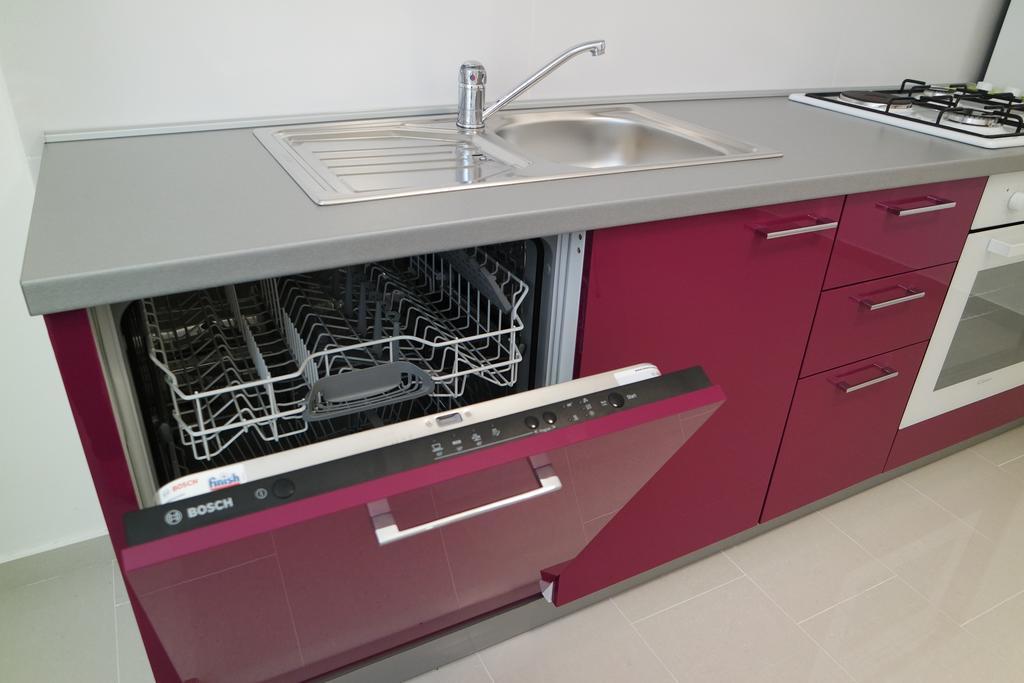 Apartments Jadranka Novalja Ngoại thất bức ảnh
