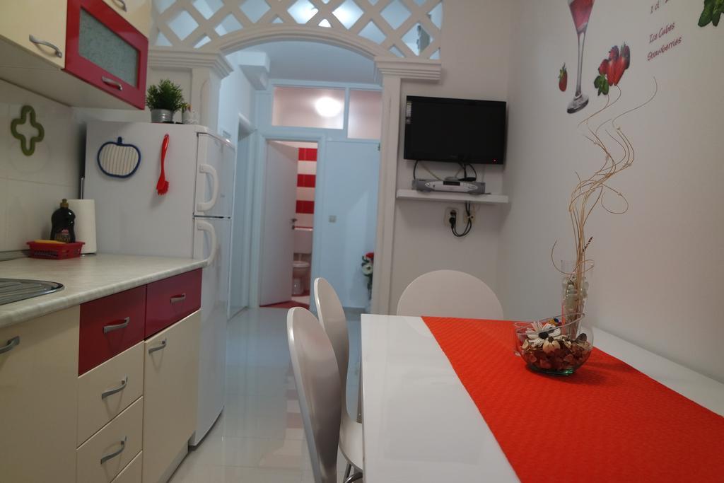 Apartments Jadranka Novalja Ngoại thất bức ảnh
